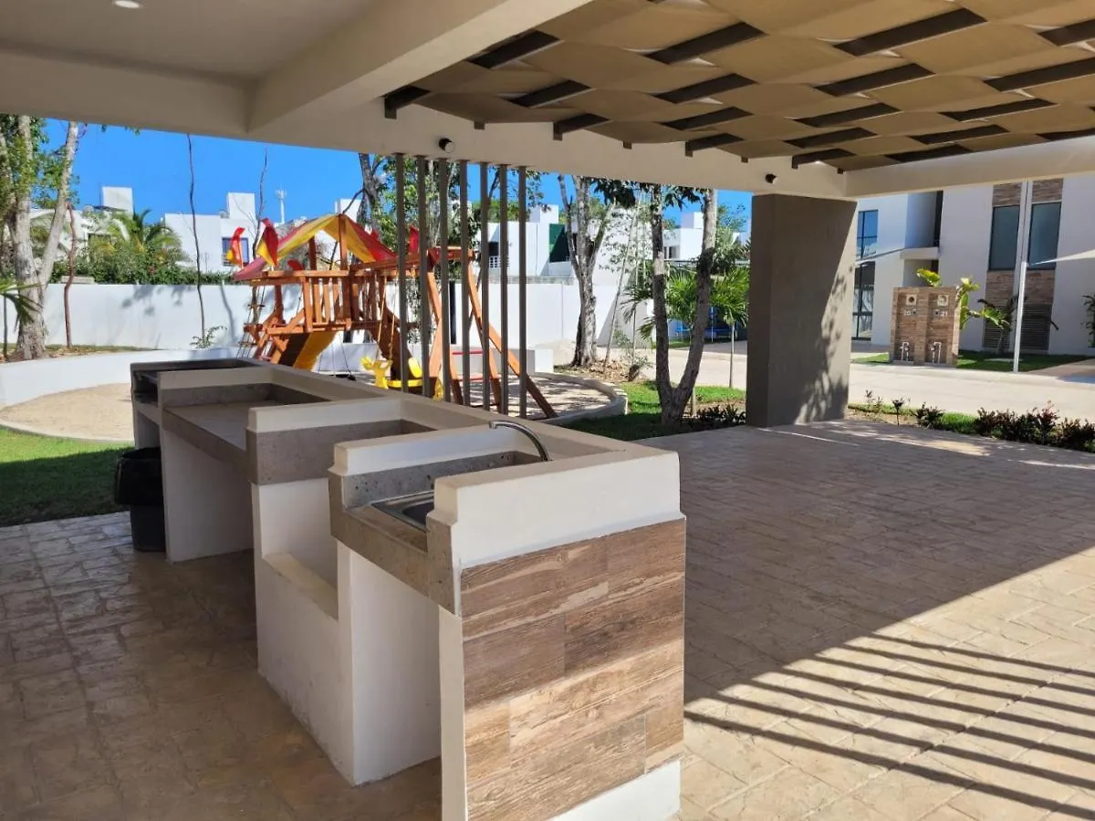 Maison Playa Playa del Carmen Prázdninový dům