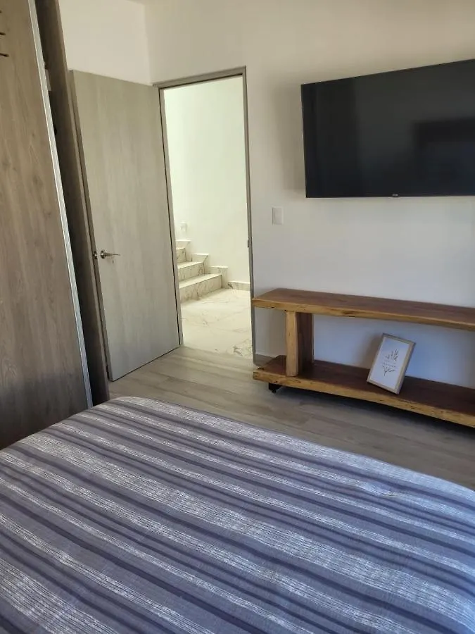Maison Playa Playa del Carmen Prázdninový dům