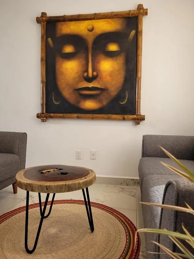 Prázdninový dům Maison Playa Playa del Carmen Mexiko