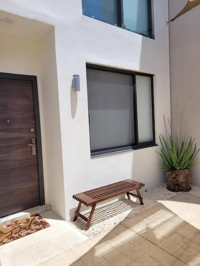 Prázdninový dům Maison Playa Playa del Carmen