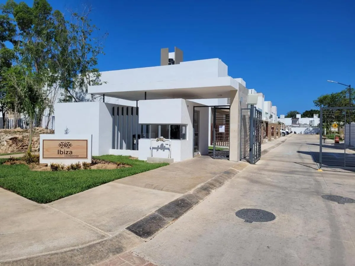 Holiday home Maison Playa Playa del Carmen