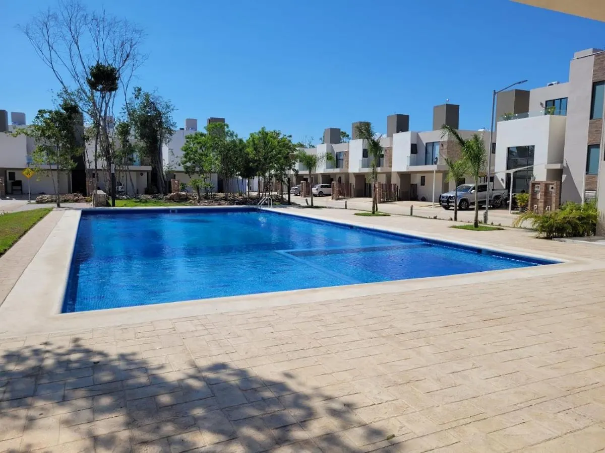 Maison Playa Playa del Carmen Holiday home