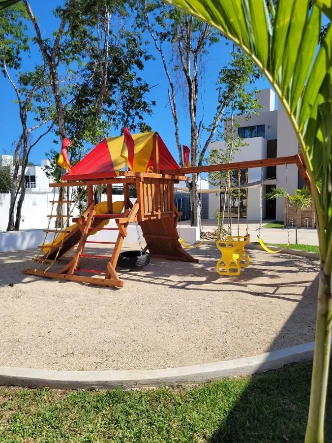 Maison Playa Playa del Carmen Mexico