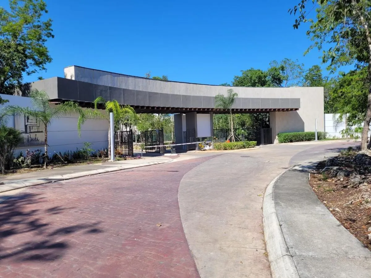 Maison Playa Playa del Carmen Holiday home